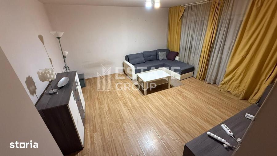Apartament cu 2 camere semidecomandat în Bucovina