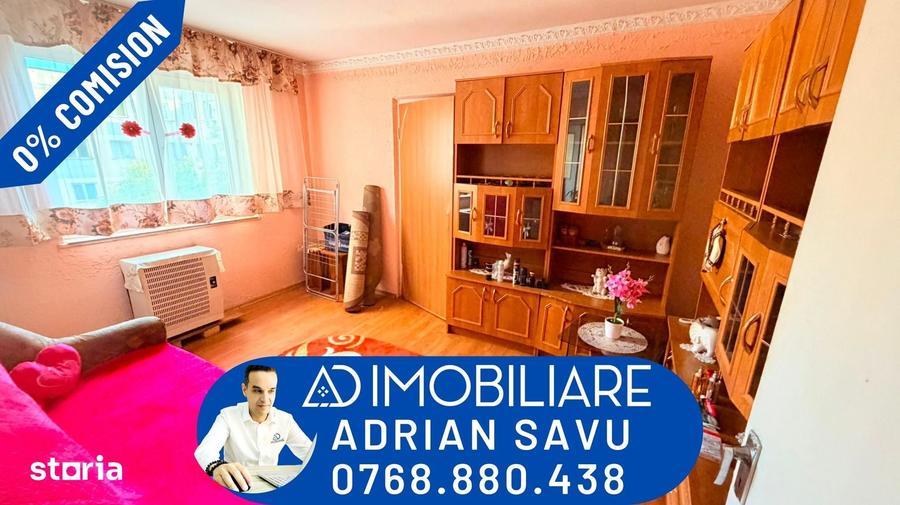 Apartament cu 2 camere în 9 Mai
