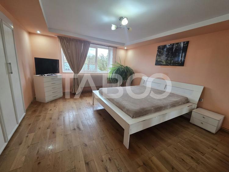 Casă individuală cu 3 camere cu Canalizare în Beclean