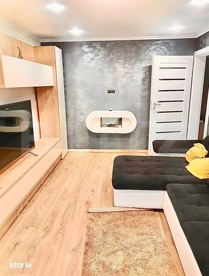 Apartament cu 3 camere decomandat în Decebal
