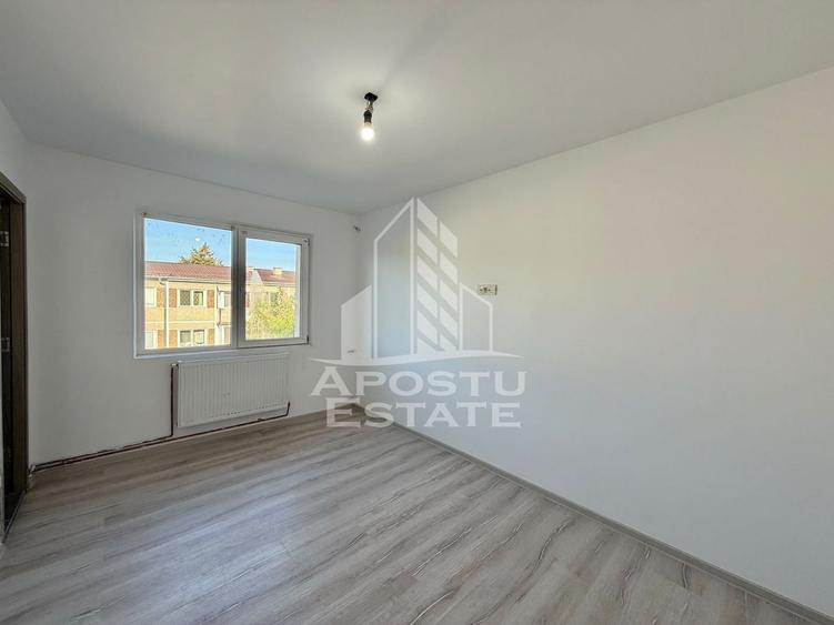 Apartament cu 3 camere decomandat în Șagului