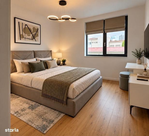 Apartament cu 3 camere în Central