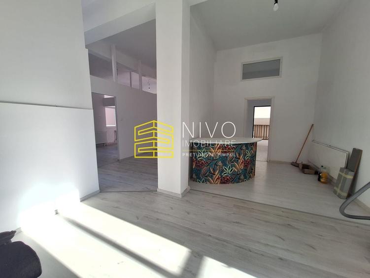 Spațiu comercial, de 180 mp, în Gheorghe Doja