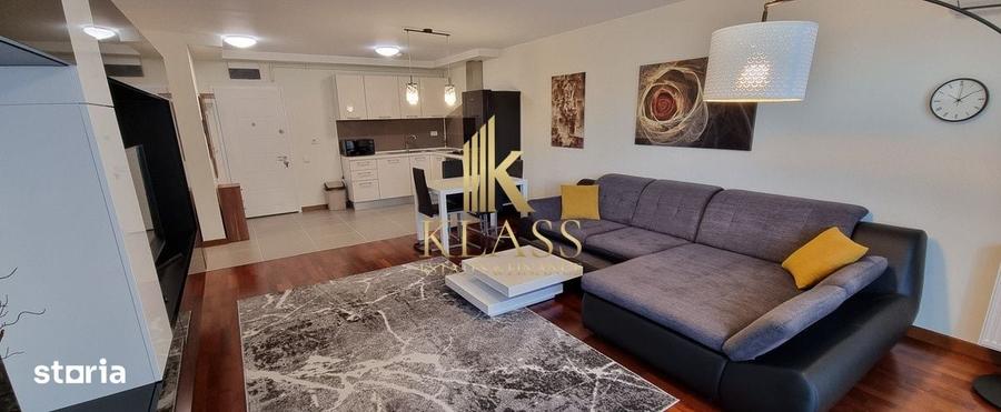 Apartament cu 2 camere în Decebal