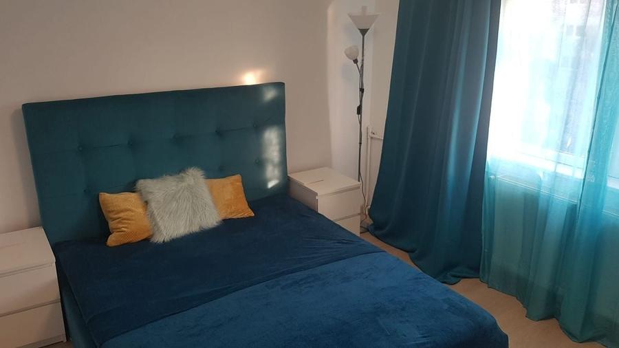 Apartament cu 2 camere decomandat în Rahova