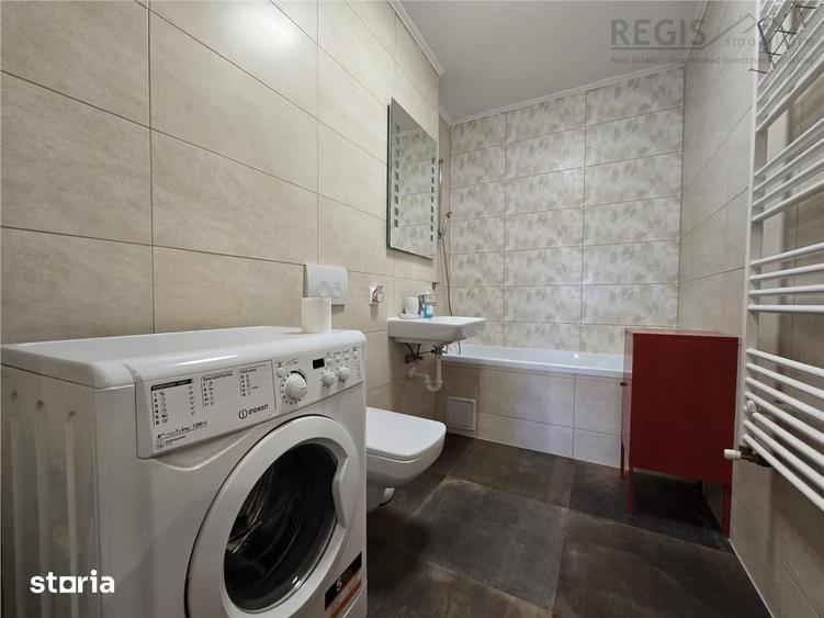 Apartament cu 2 camere decomandat, mobilat în Bartolomeu