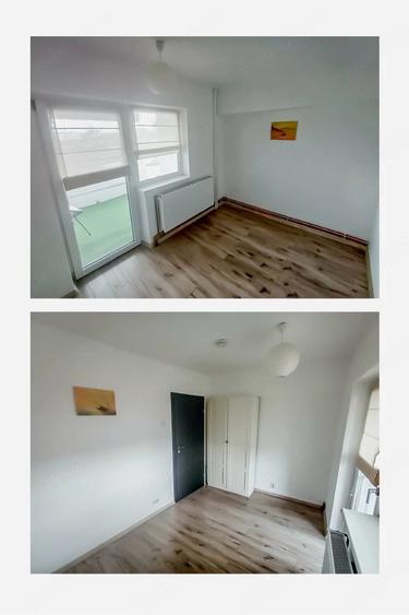 Apartament cu 3 camere decomandat în Rovine