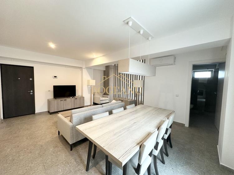Apartament cu 2 camere decomandat, mobilat în Spitalul Județean