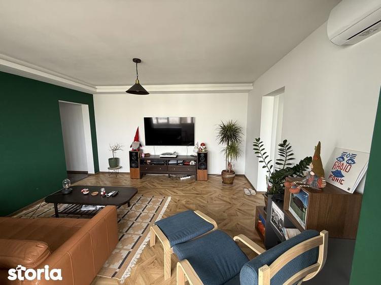 Apartament cu 3 camere în Titan