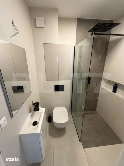 Apartament 3 camere, parcare, 65mp, et 1, Zona Somesului - 8