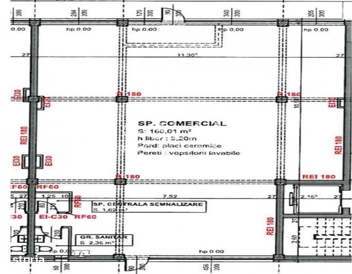 Spațiu comercial, de 164 mp, în Șelimbăr