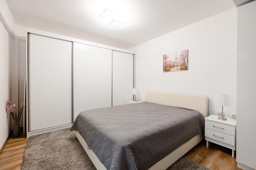 Apartament cu 2 camere în Aurel Vlaicu