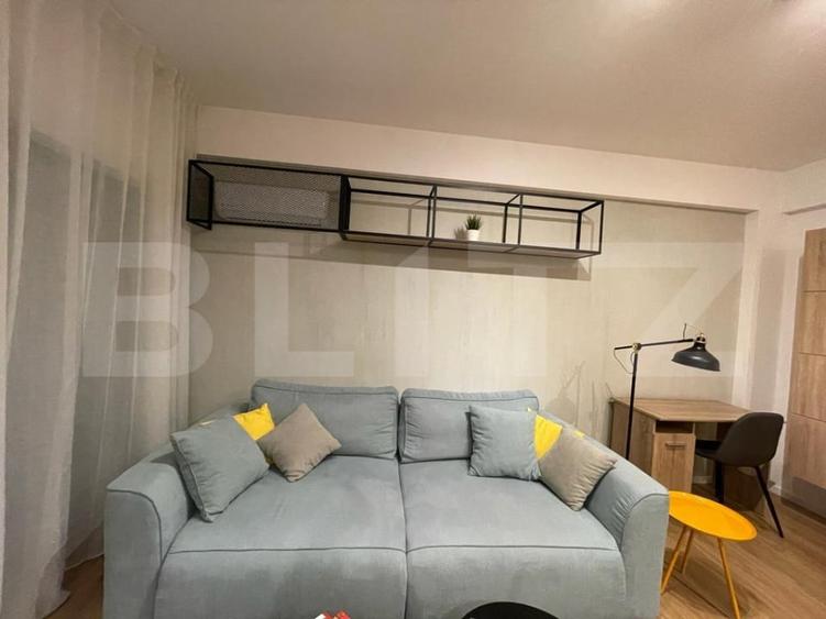Apartament 2 camere lux, incalzire in pardoseala, Piata Chiriac - 11