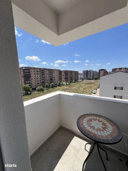 Apartament cu 2 camere în Roșu