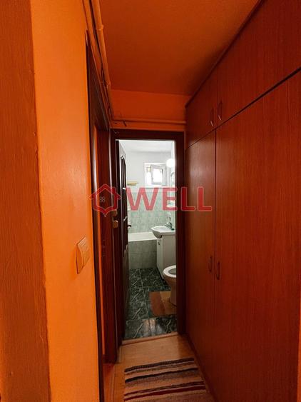 Apartament cu 2 camere în Hoghiz
