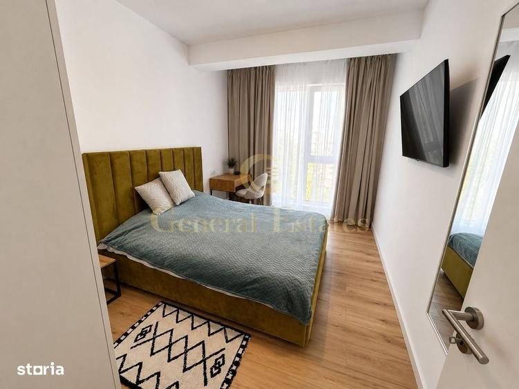 Apartament cu 3 camere în Central