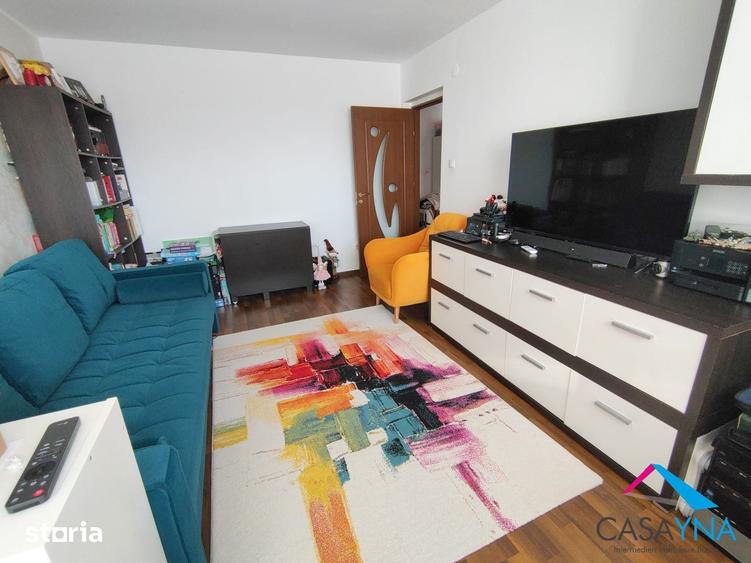 Apartament cu 3 camere decomandat în Ștefan cel Mare