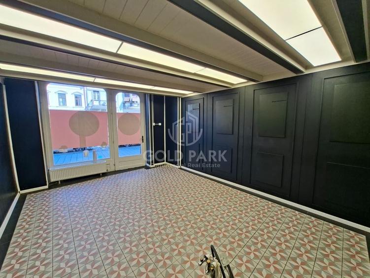 Spațiu comercial, de 164 mp, în Ultracentral