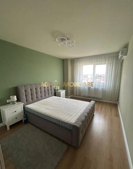 3 Camere de inchiriat | Rahova | 2 Parcari | Centrala | Balcon 14 mp - 3