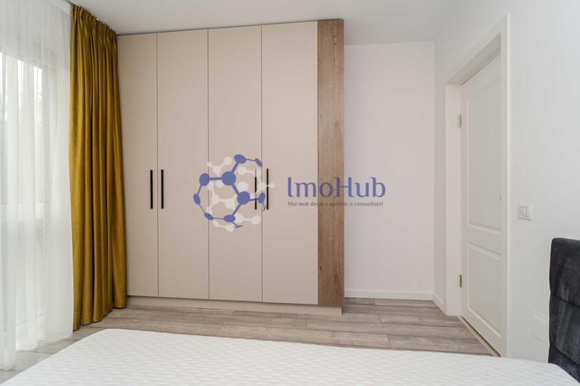 Apartament cu 2 camere, mobilat în Cug