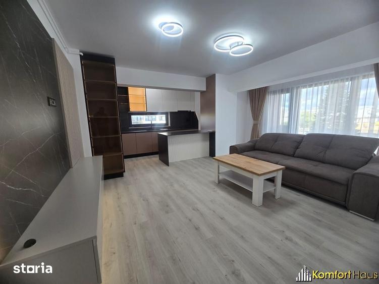 Apartament cu 3 camere în Mioriței