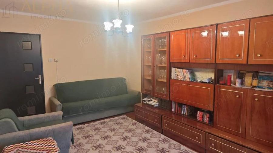 Apartament cu 2 camere decomandat, mobilat în Ștefan cel Mare
