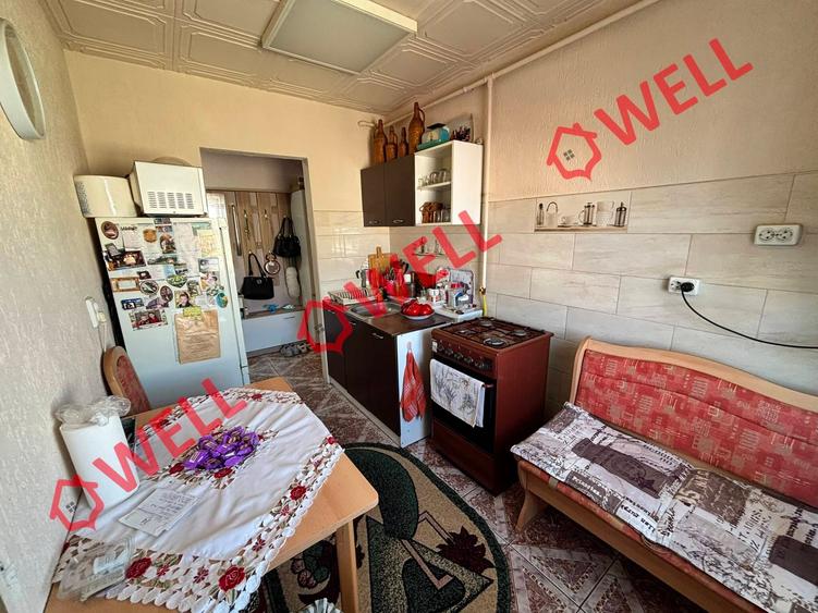 Apartament cu 2 camere în Est