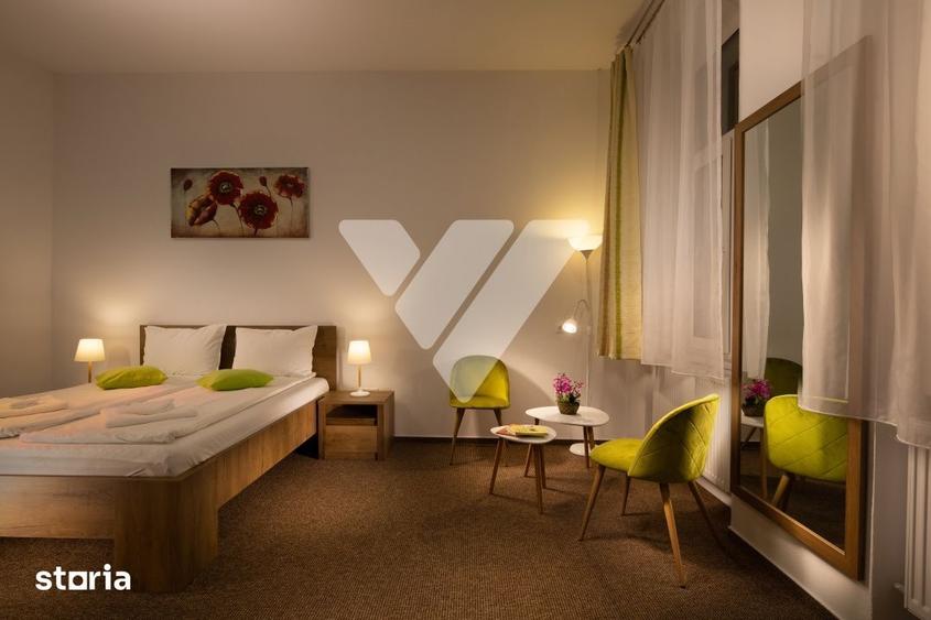 Apartament 2 camere ultracentral mobilat si utilat Str. Tribunei Sibiu - 11