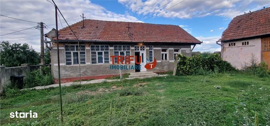 Casă cu 4 camere cu Teren 680 Mp în Sântimbru