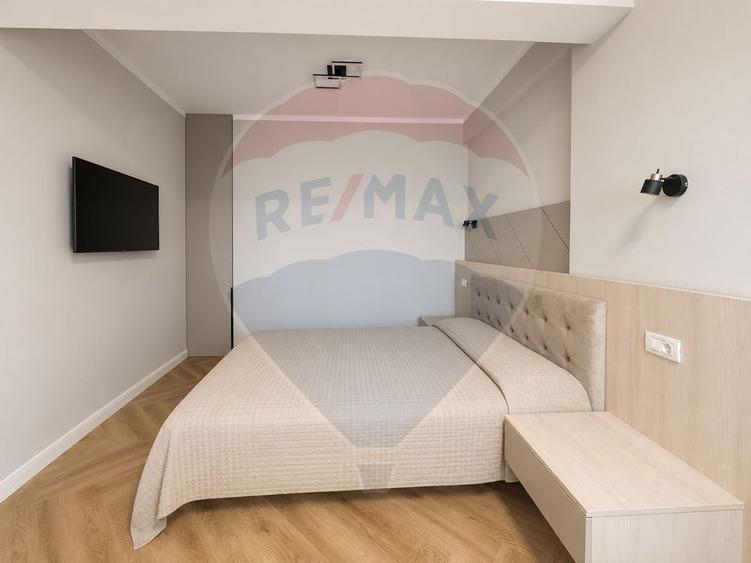 Apartament cu 3 camere de vanzare mobilat utilat Eforie Sud Constanta - 3