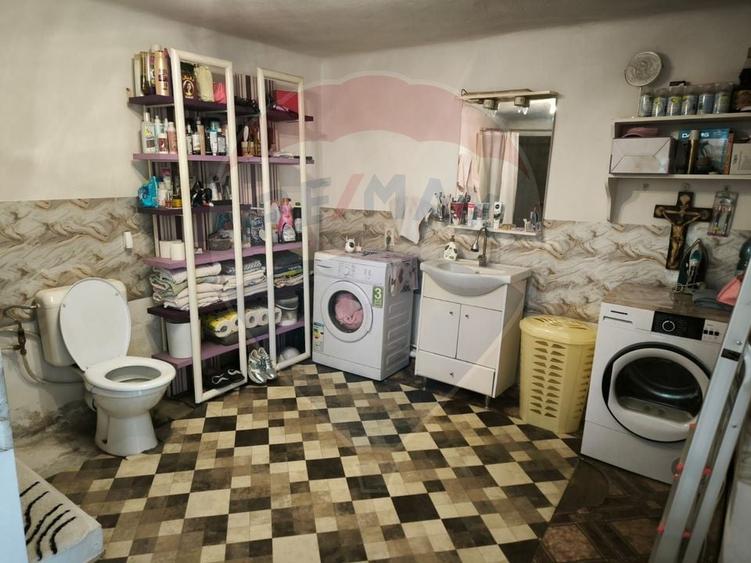 Casă renovată cu teren generos în Satu Mare,Secusigiu - 24