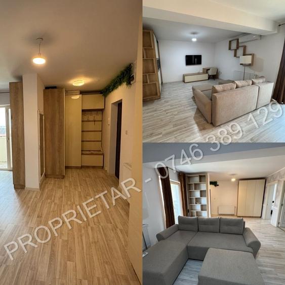 Apartament cu 2 camere în Horpaz