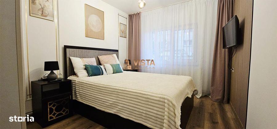 Apartament cu 4 camere, mobilat în Astra