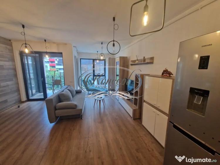 Apartament cu 2 camere semidecomandat în Bună Ziua