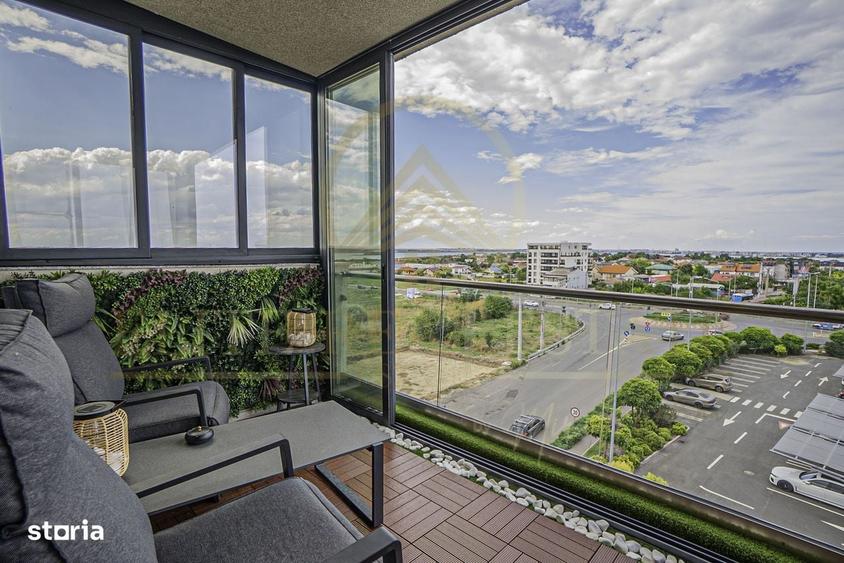 Boreal Plus | 2 camere | Vedere la Mare & Lac | Bloc 2022 | Premium - 8