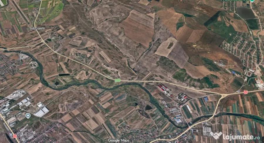 Teren în Apahida