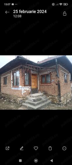Teren de 726 mp, în Boteni