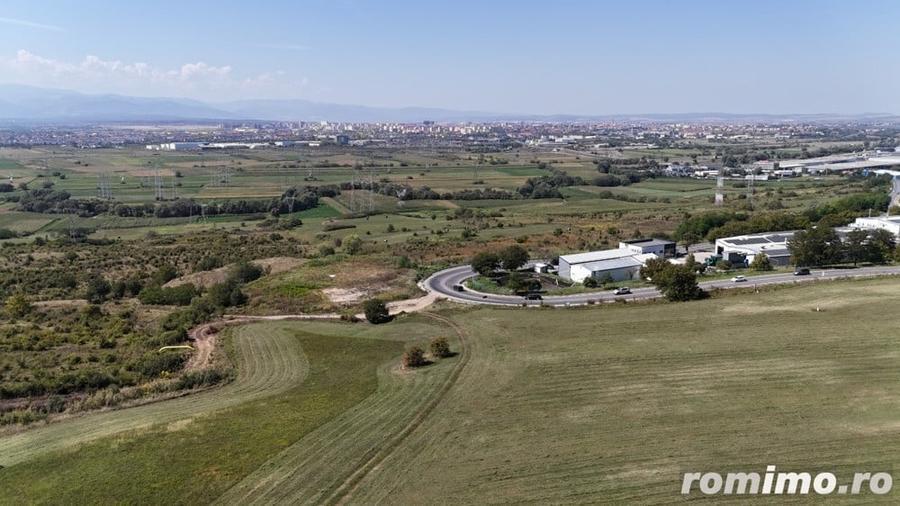 Teren intravilan cu PUZ, 630mp zona Zorabia - 3