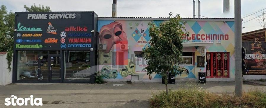 Spațiu comercial, de 61 mp, în Bucureștii Noi