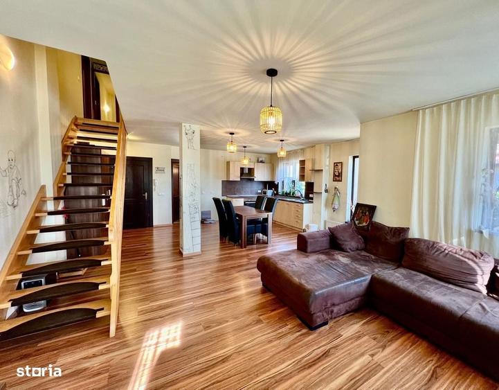 Apartament cu 3 camere în Sub Arini