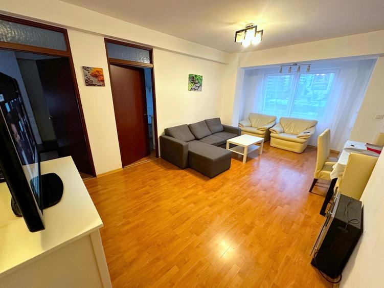 3 camere, bloc nou, mobilat modern, in Marasti, strada Dorobantilor - 5