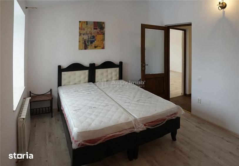 Casă cu 3 camere cu Teren 50 Mp în Străulești