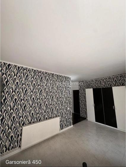 Garsoniera spatioasa renovata, complet utilata Baneasa - 1