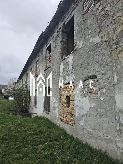 Teren Construcții intravilan de 667 mp, în Axente Sever