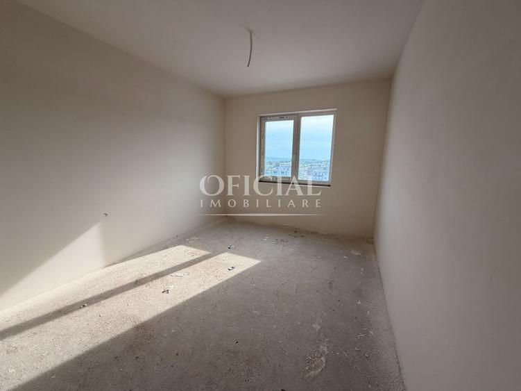 Apartament cu 3 camere semidecomandat în Florești — fotografia 3