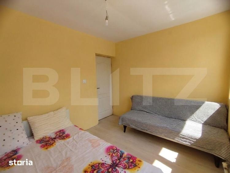 Apartament cu 3 camere în Valea Adâncă