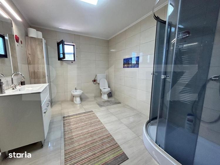 Casă cu 4 camere cu Teren 300 Mp în Central
