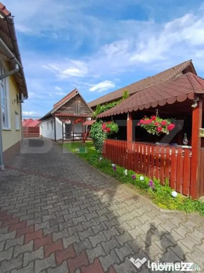 Casa individuala cu 6 camere, 1324 mp teren, zona Turda Noua - 8