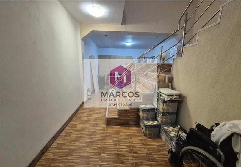 Spațiu comercial, de 400 mp, în Cuptoare (Reșița)
