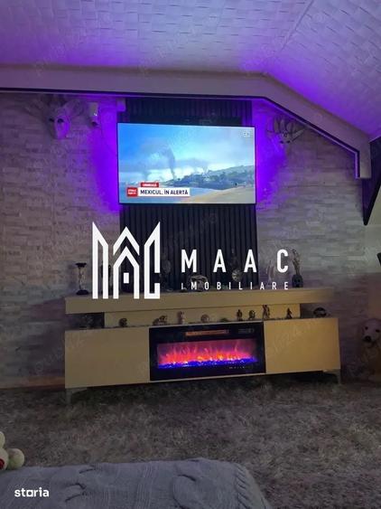 Apartament cu 3 camere în Tilișca